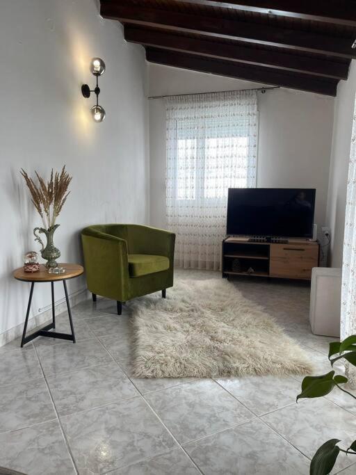 The Penthouse Kastoria Apartment Екстериор снимка
