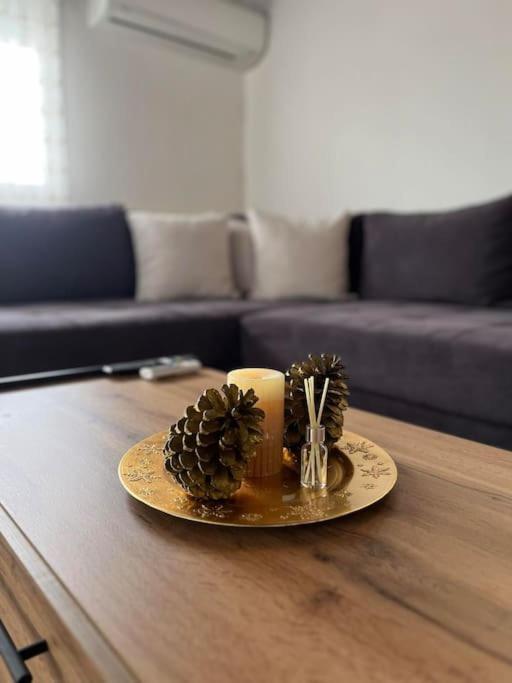 The Penthouse Kastoria Apartment Екстериор снимка