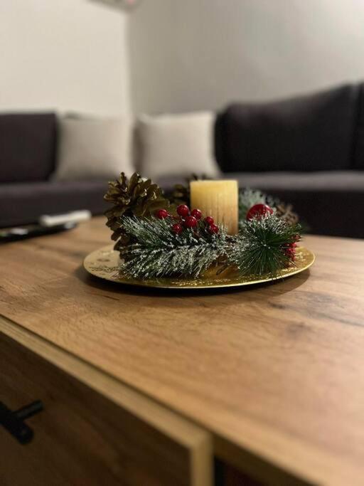 The Penthouse Kastoria Apartment Екстериор снимка